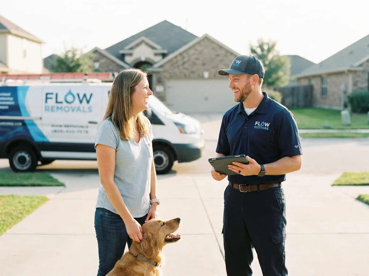 Water Removal Los Ebanos, TX FAQs